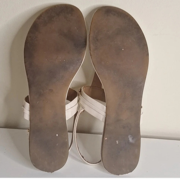Coach Catherine thong sandals SZ 9.5 - Picture 8 of 8